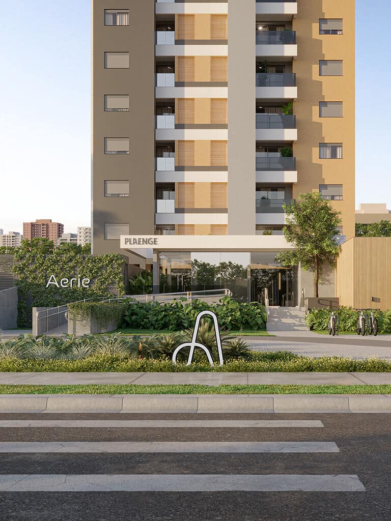 Plaenge lança Aerie, com proposta de gentileza urbana para Maringá