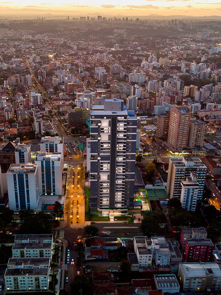 Conheça o Vitra: empreendimento da Plaenge em construção no Água Verde