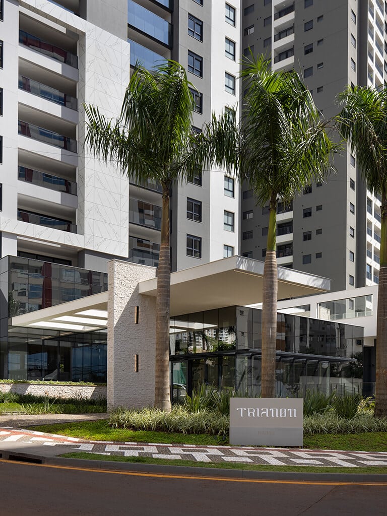 Com entrega antes do prazo, Trianon foi apresentado a clientes e convidados