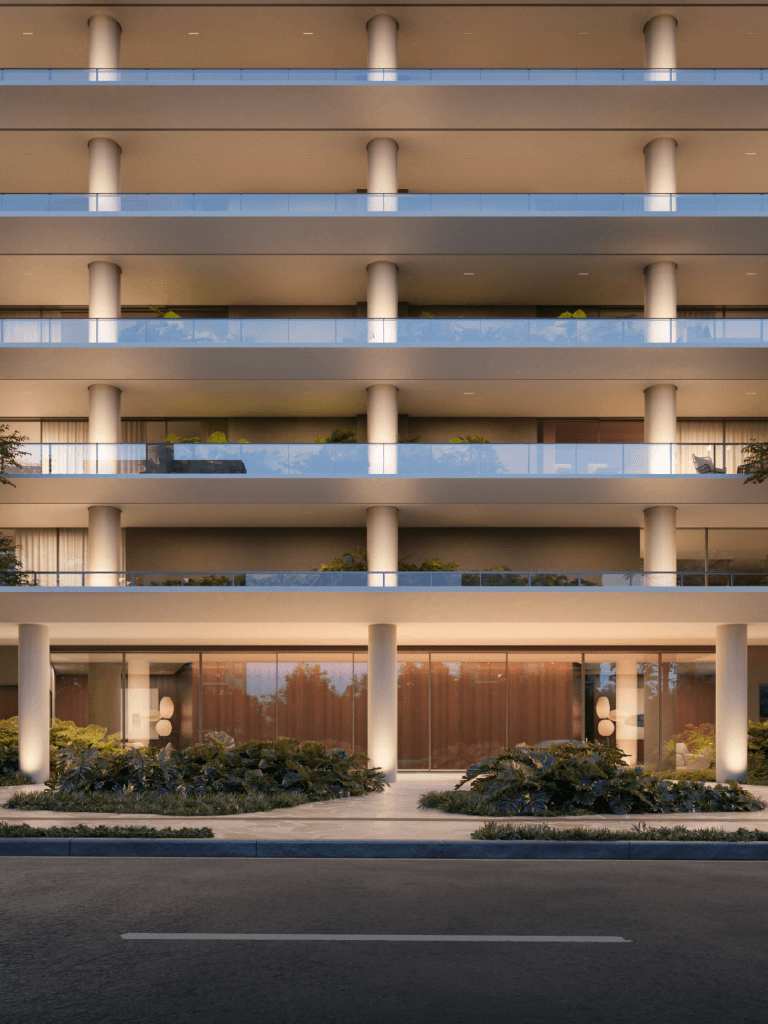 Paseo Santos: novo Plaenge une tradição do Centro e arquitetura contemporânea