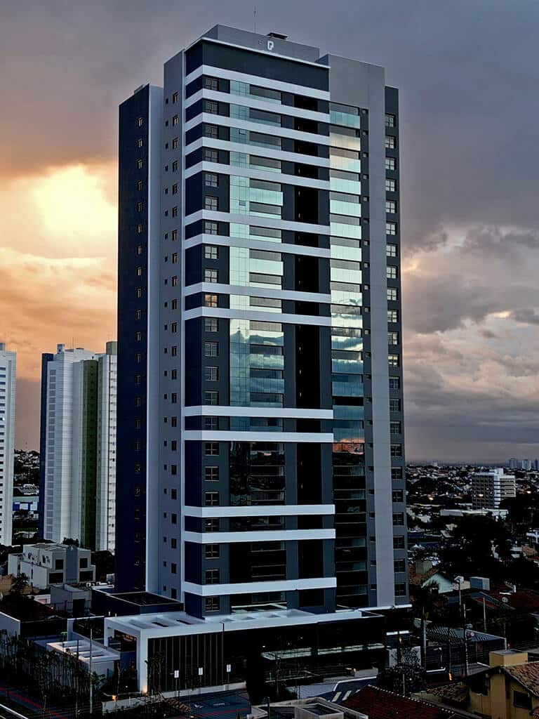 Contemporâneo e moderno, Plaenge celebra entrega do Lumini