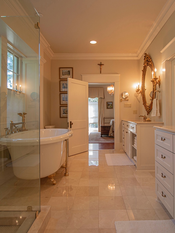 Banheiro vitoriano: veja como aplicar o estilo