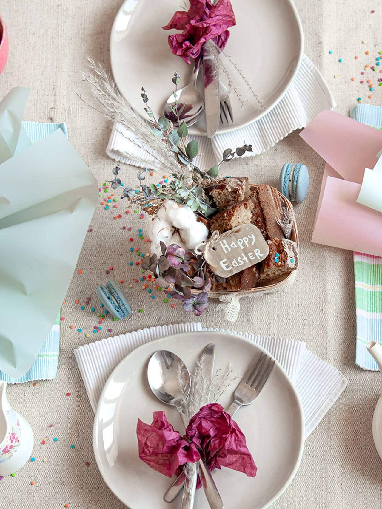 Decoração de Páscoa: veja como preparar o seu apartamento para a data