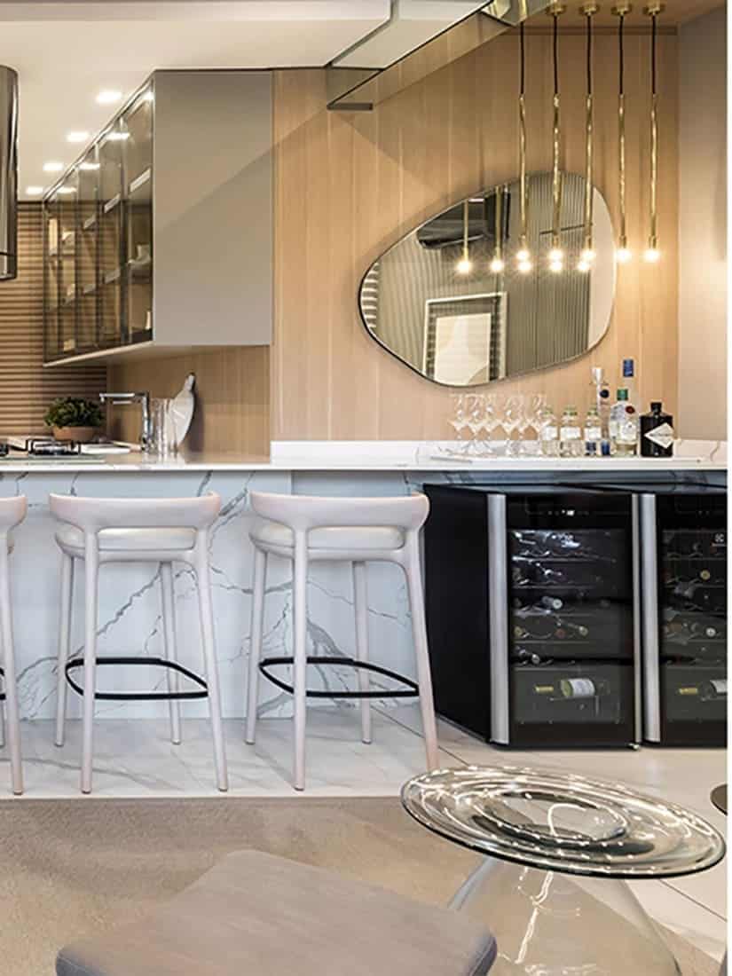 Móveis planejados: como personalizar o seu apartamento