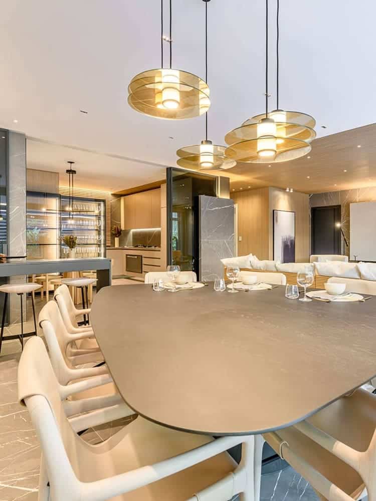 Decoração sala de jantar: como criar um ambiente elegante