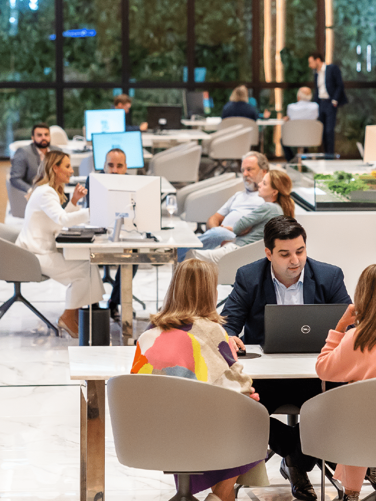 Paseo Santos: lançamento no Centro de Londrina é mais um sucesso de vendas