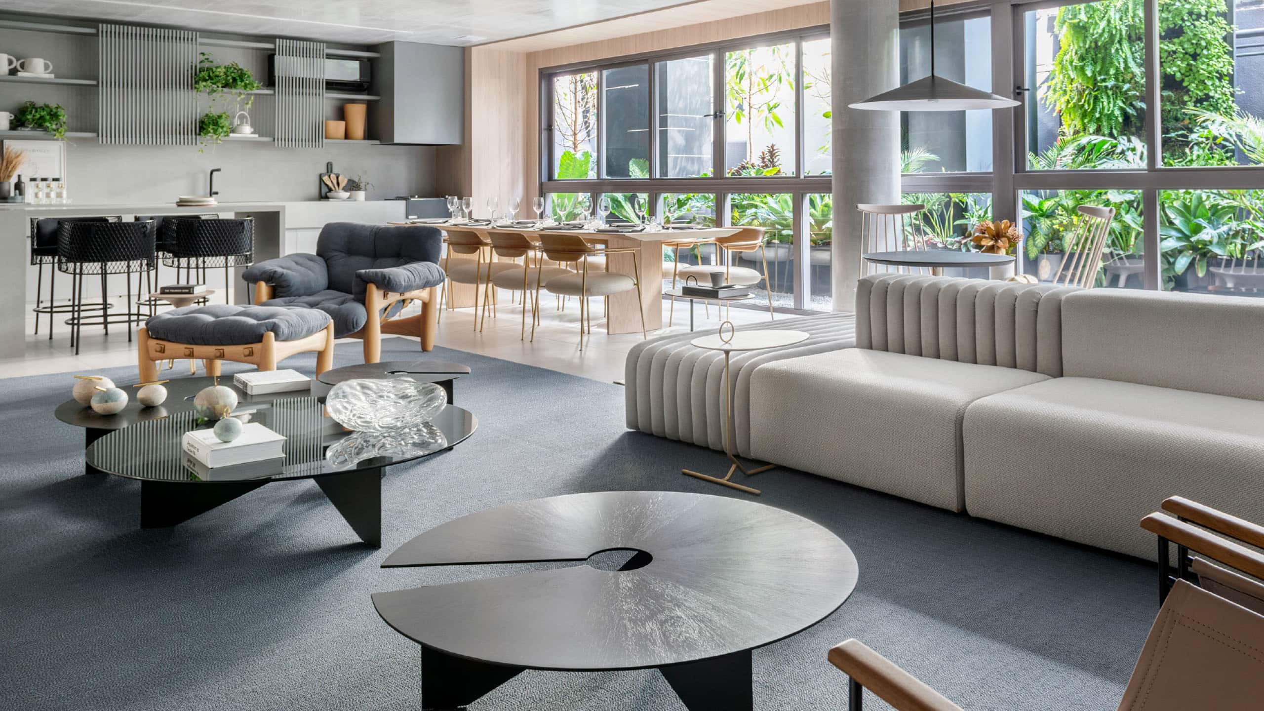 Living Room: muito além de uma sala de estar