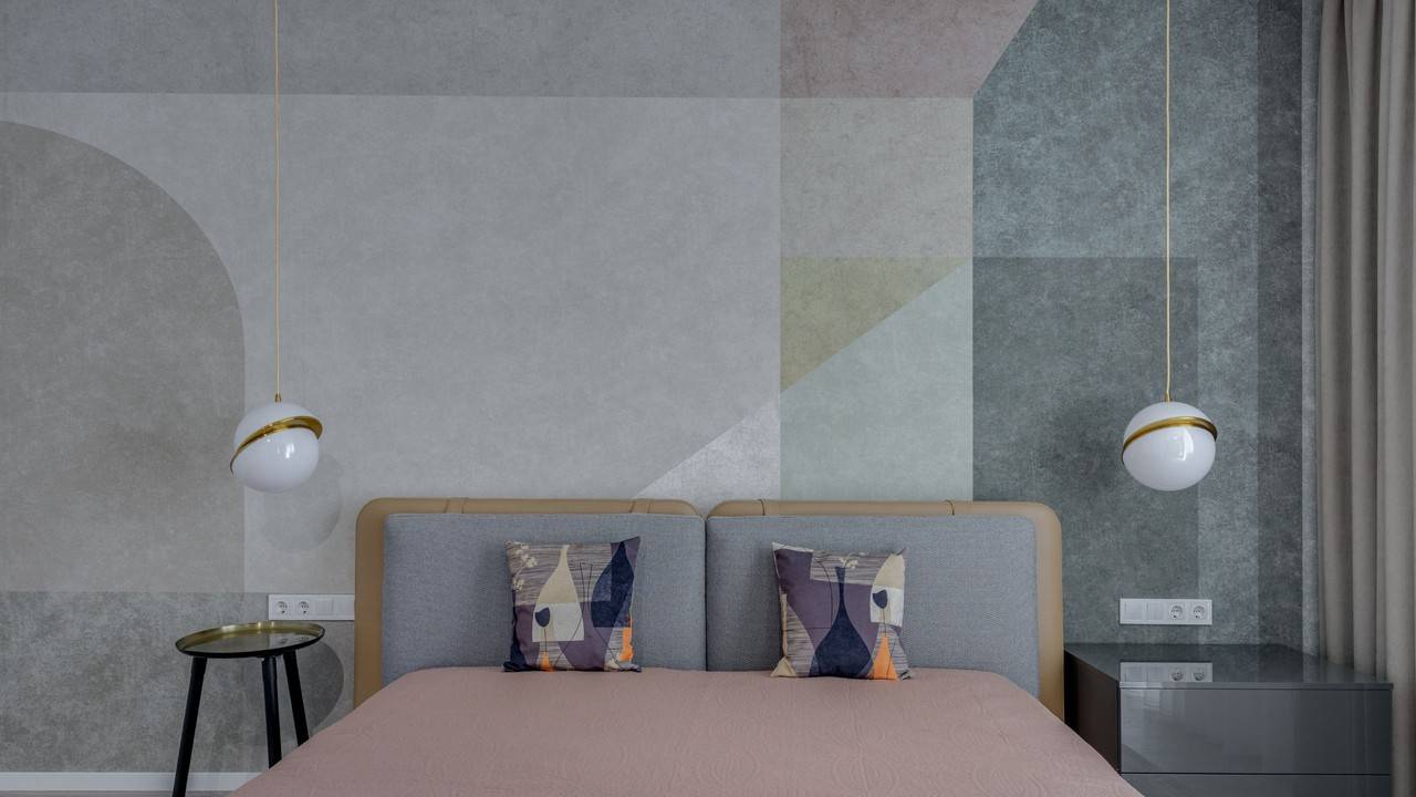 Blog Plaenge - Pintura geométrica: veja como complementar sua decoração