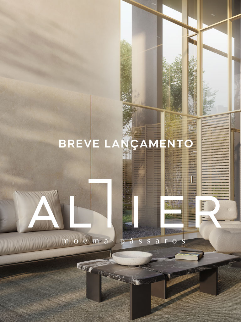 Conheça o projeto do Altier Moema Pássaros, primeiro lançamento da Plaenge em SP