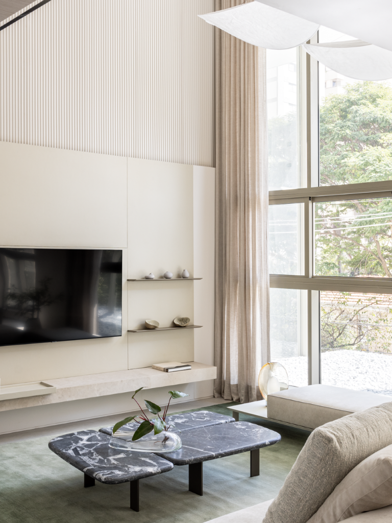 Em primeira mão: todos os detalhes do decorado do Altier Moema Pássaros