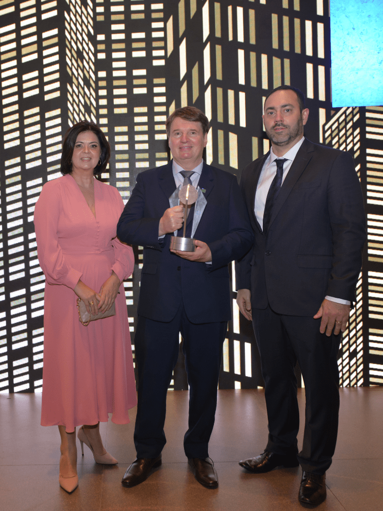 Plaenge recebe reconhecimento nacional e internacional no segmento imobiliário