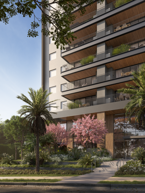 Conheça Huma: sintonia entre arquitetura, natureza e convívio no Alto da Palhano