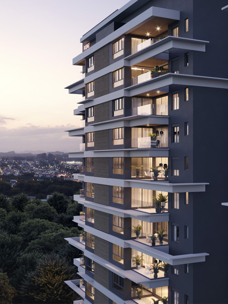 Projeto da Plaenge em Curitiba ganha selo internacional de sustentabilidade