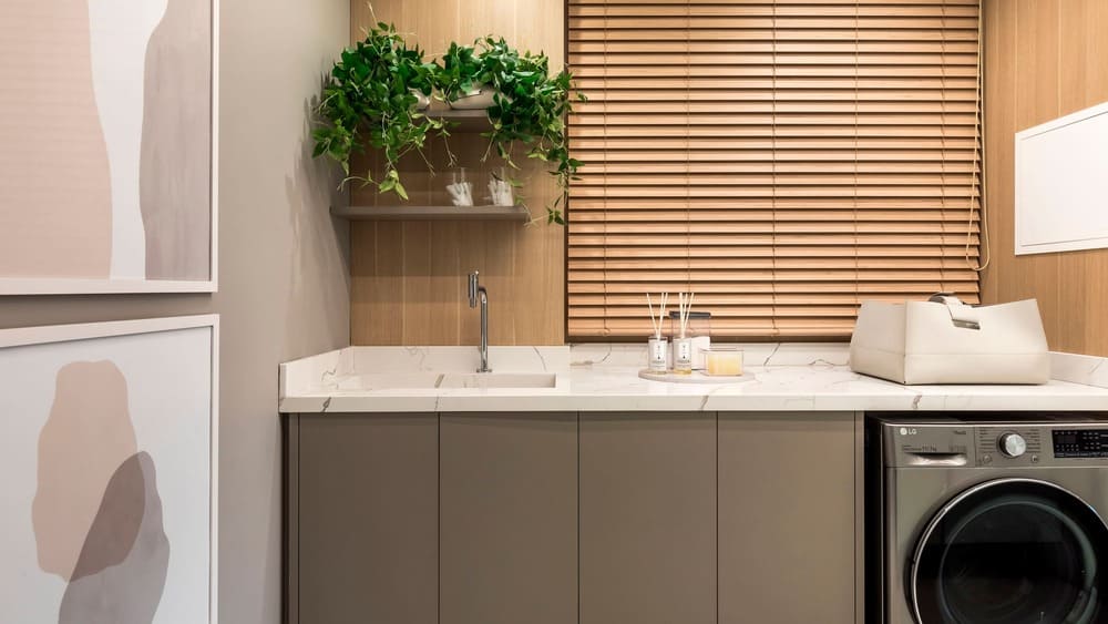 Área de serviço: confira 9 dicas de como aproveitá-la ao máximo!