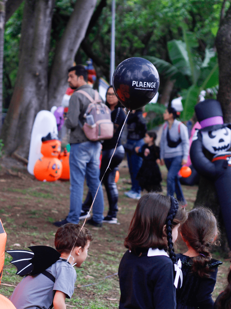 Plaenge patrocina maior Halloween de Rua, em Moema- SP