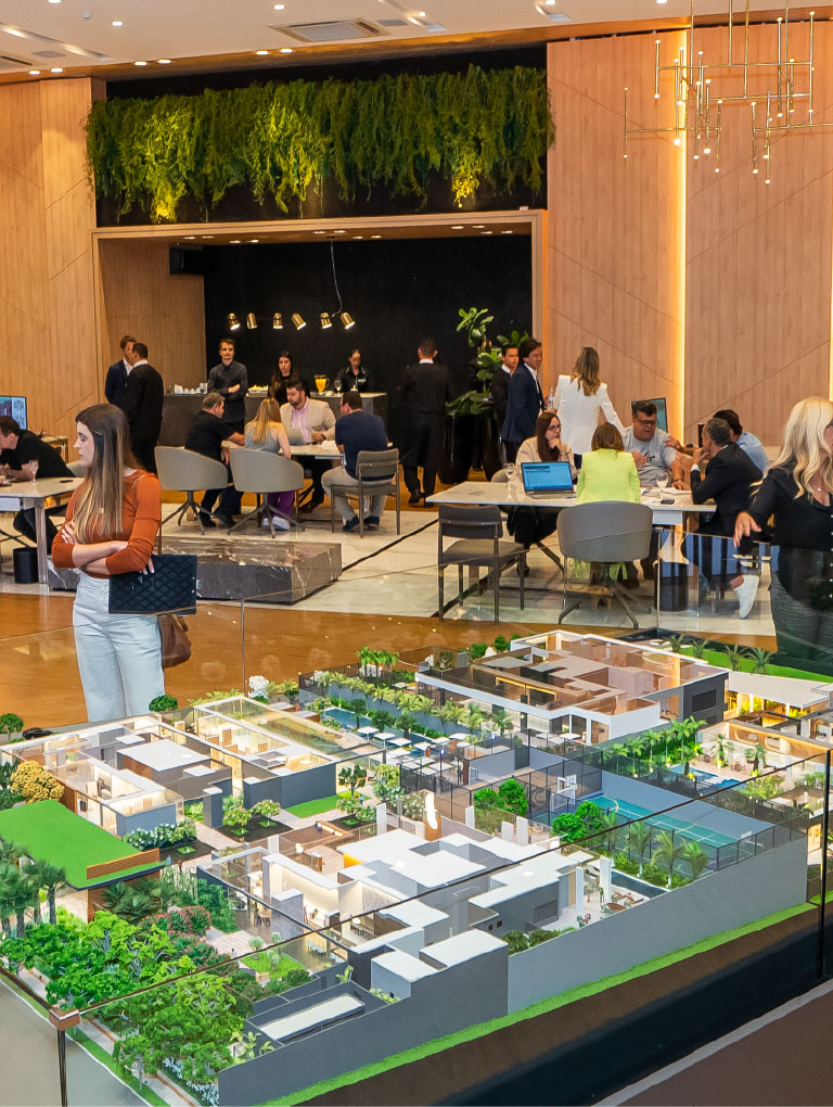 Huma, lançamento Plaenge em Londrina, é um sucesso de vendas