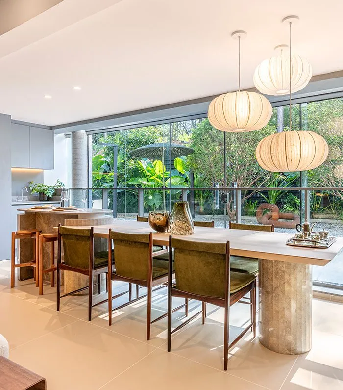 Biofilia: Um novo jeito de viver mais próximo da sua natureza 