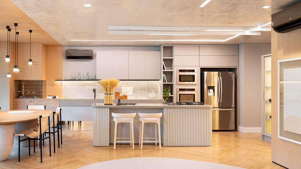 Blog Plaenge - 5 dicas práticas para decorar a sua cozinha americana!