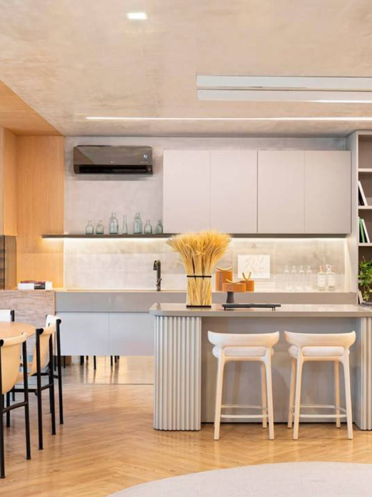 5 dicas práticas para decorar a sua cozinha americana!