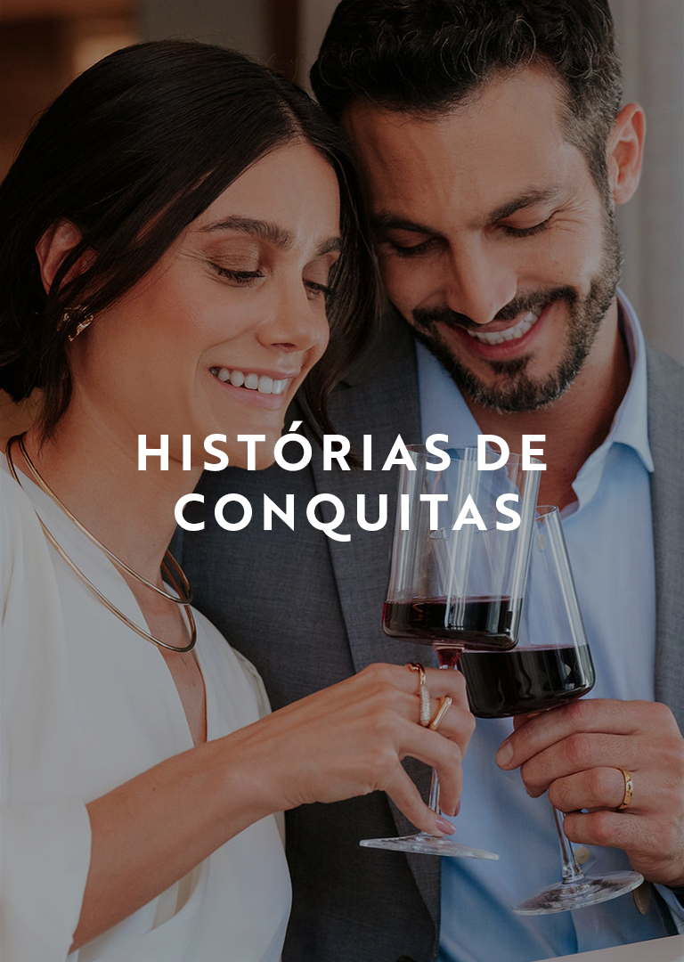 Histórias de Conquistas