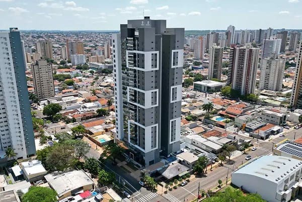 park platinum fachada