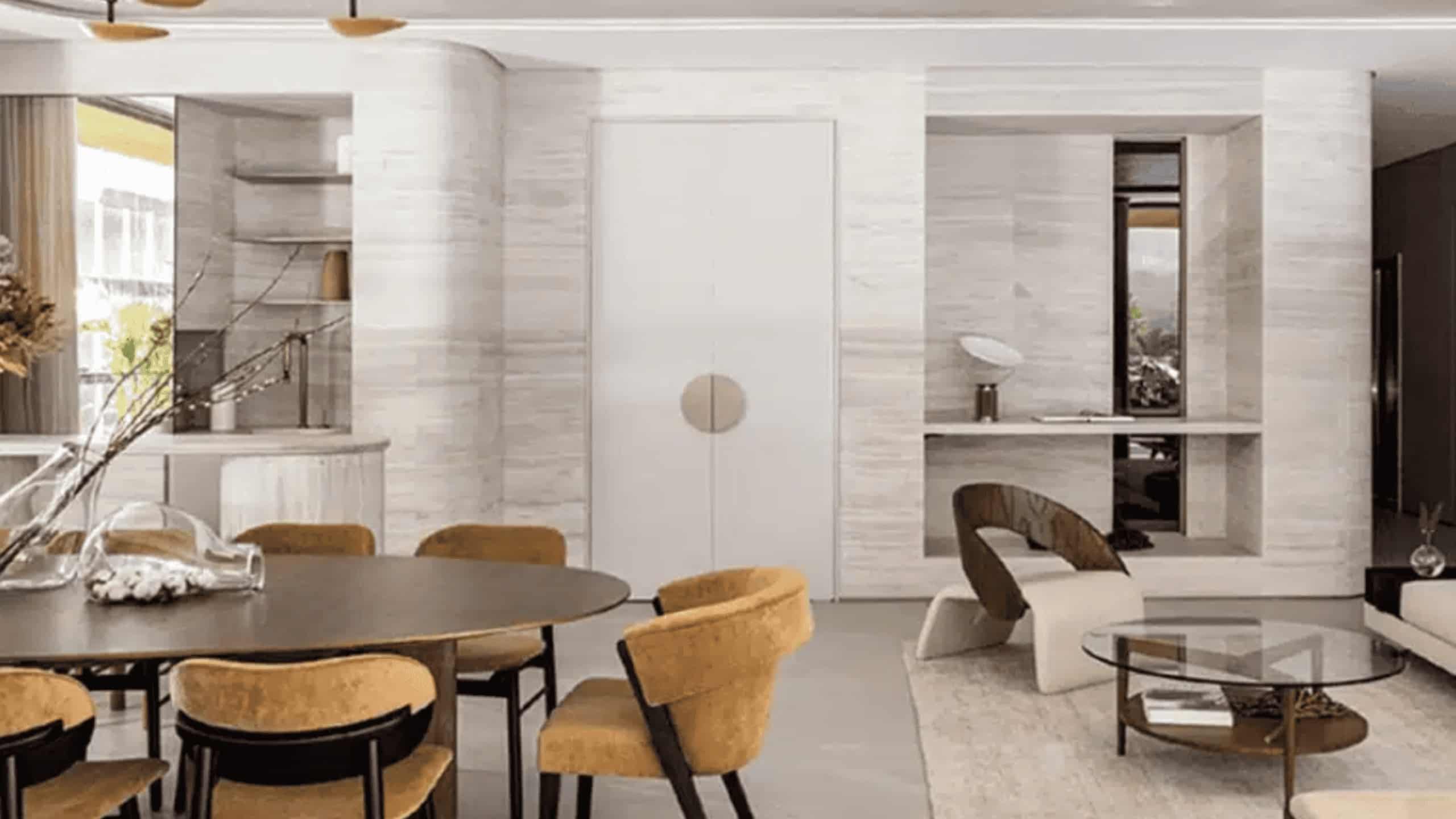 Tipos de textura: como personalizar os materiais de móveis planejados