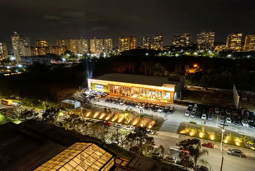 Central de decorados da plaenge em porto alegre