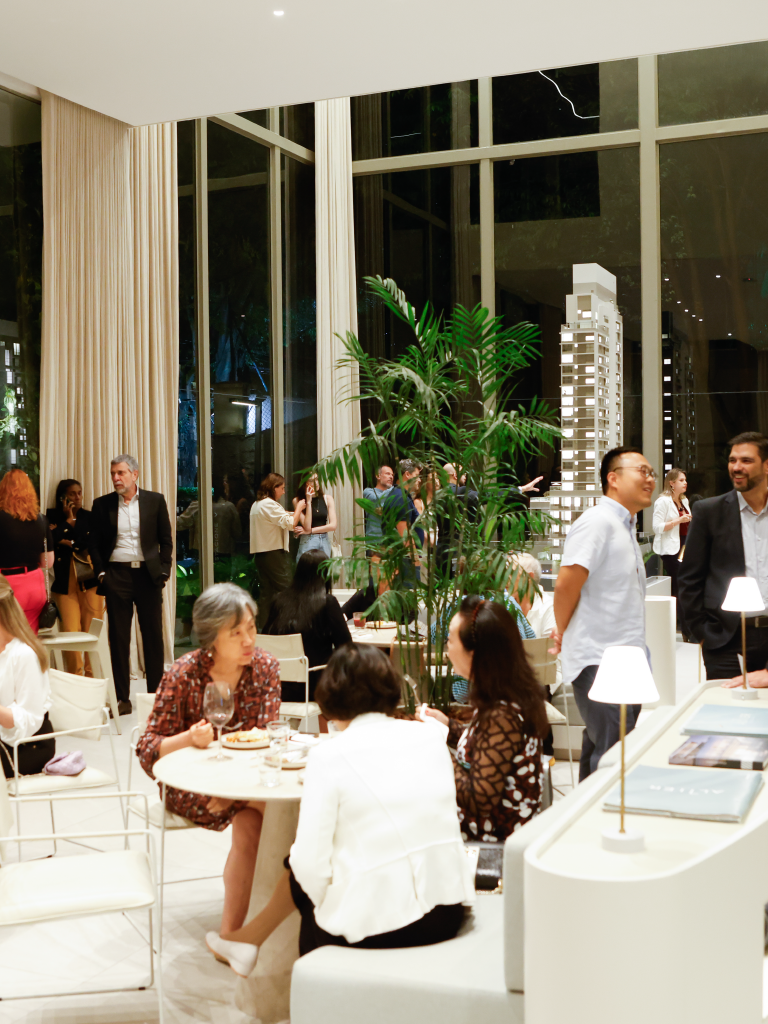 Evento de Encerramento do Decorado Altier celebra sucesso de vendas em São Paulo