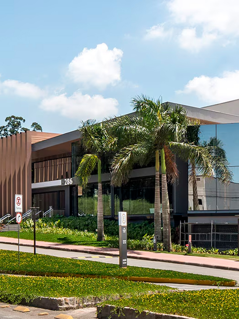 Plaenge Joinville inova com a primeira Central de Decorados de Santa Catarina