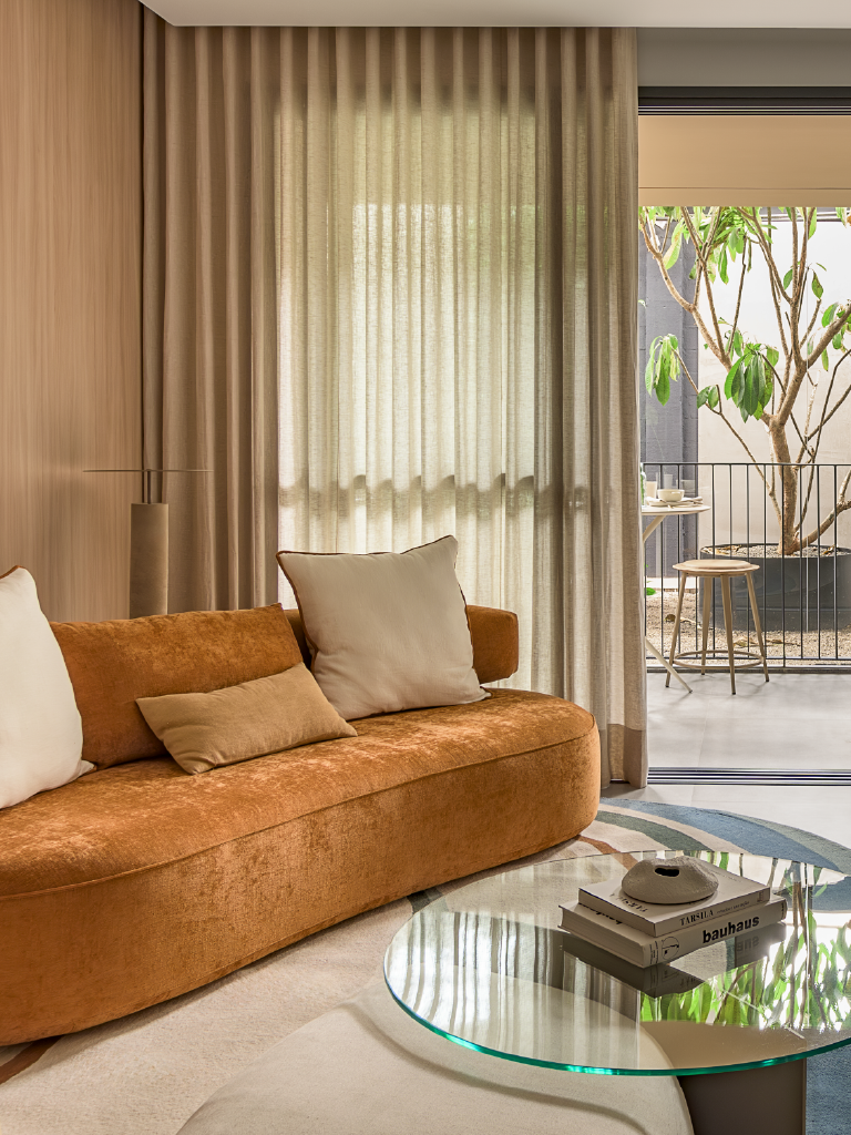 Decorados Poema, novo Plaenge em Londrina, trazem inspiração que vem do litoral