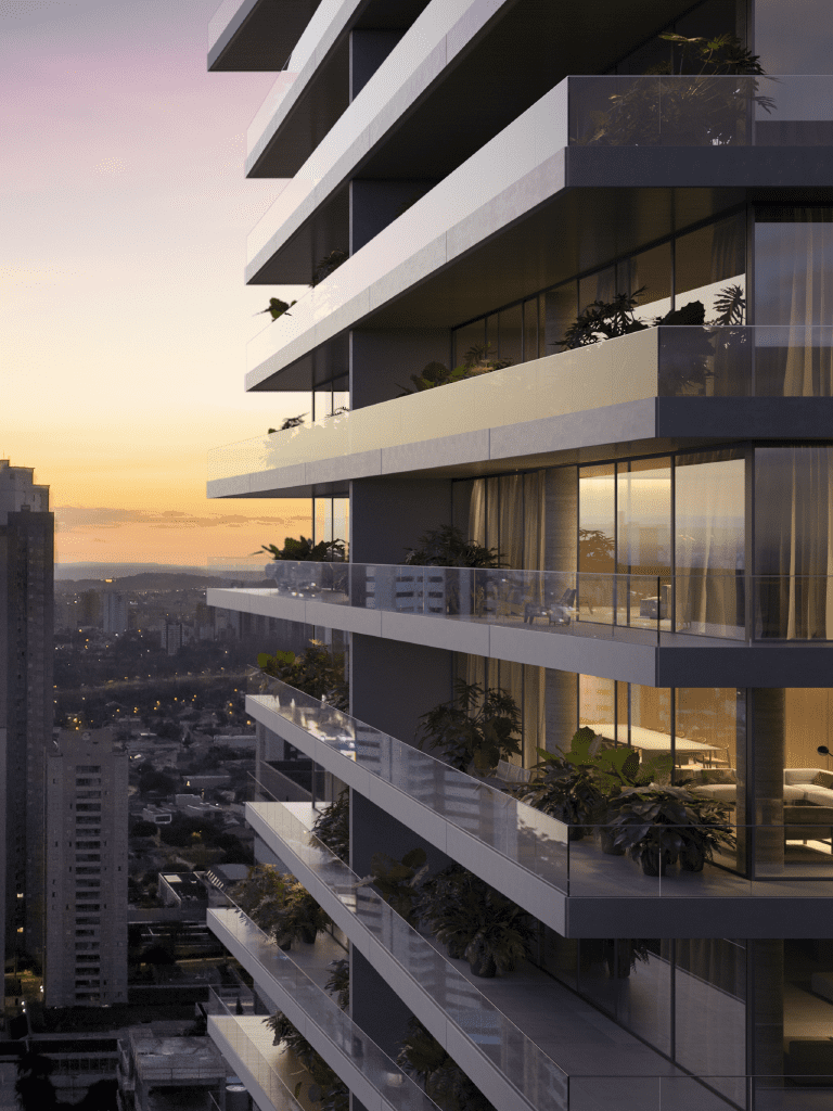 Excelência incomparável: Plaenge redefine a construção com projetos autorais