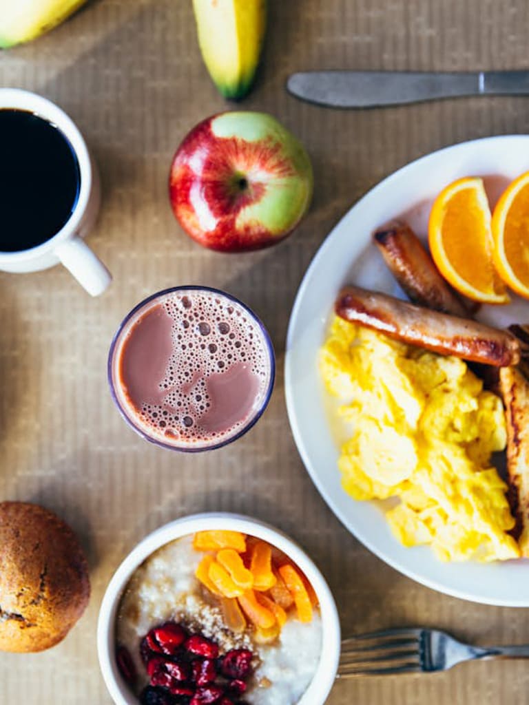 10 dicas para montar uma mesa de café da manhã memorável