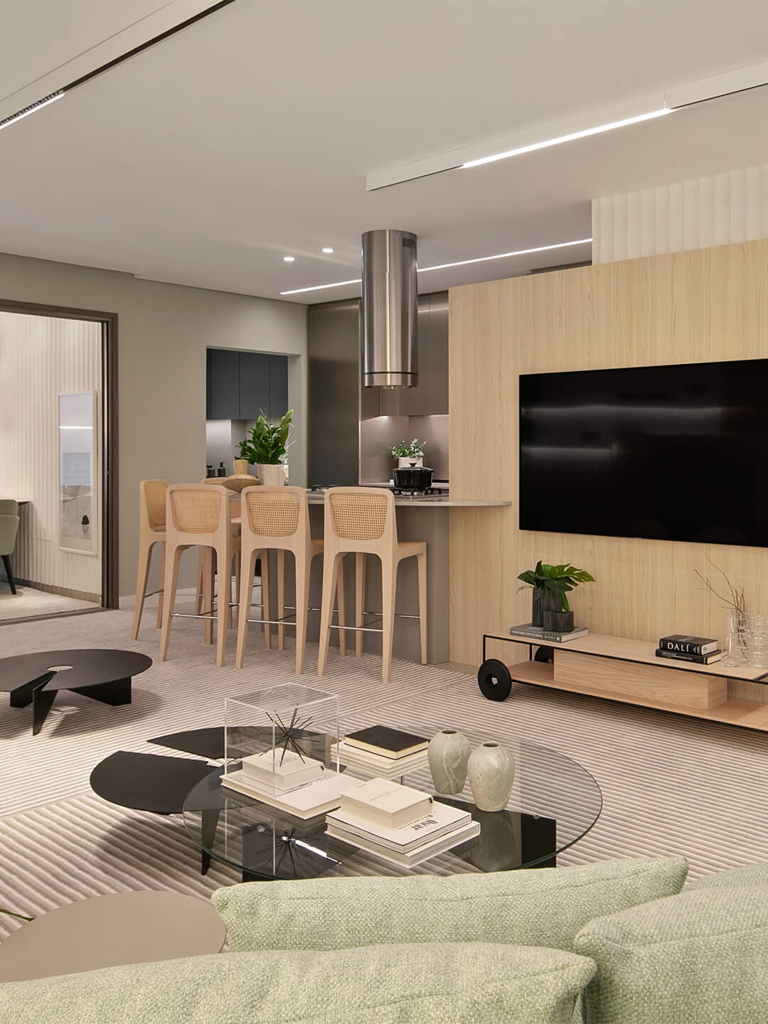 Teto de gesso: um recurso versátil na decoração