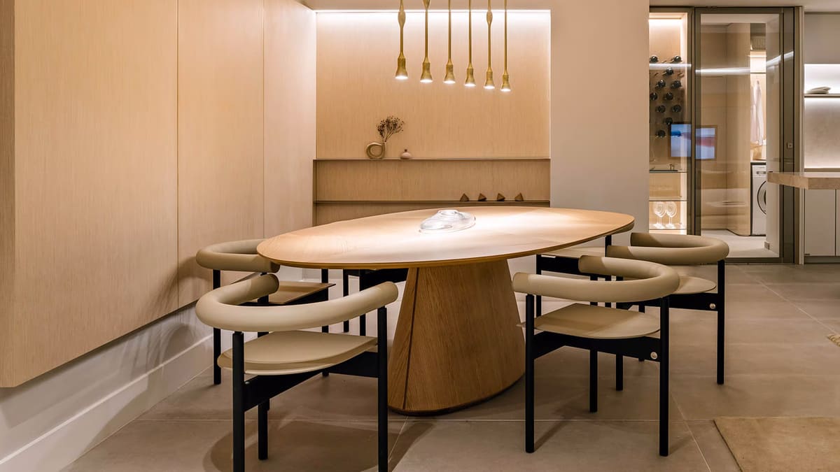 Blog Plaenge - Sala de jantar de luxo: 7 dicas para transformar o ambiente