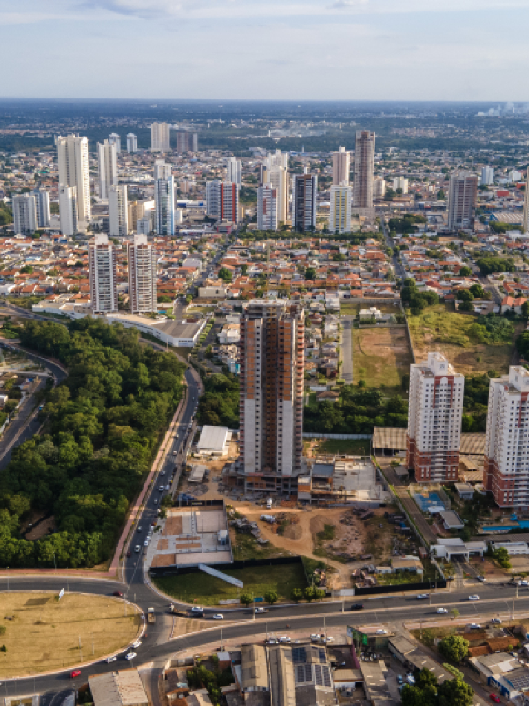 Região nobre de Cuiabá atrai moradores em busca de qualidade de vida