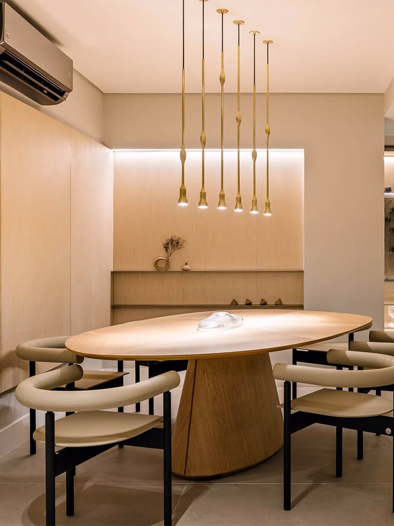 Sala de jantar de luxo: 7 dicas para transformar o ambiente