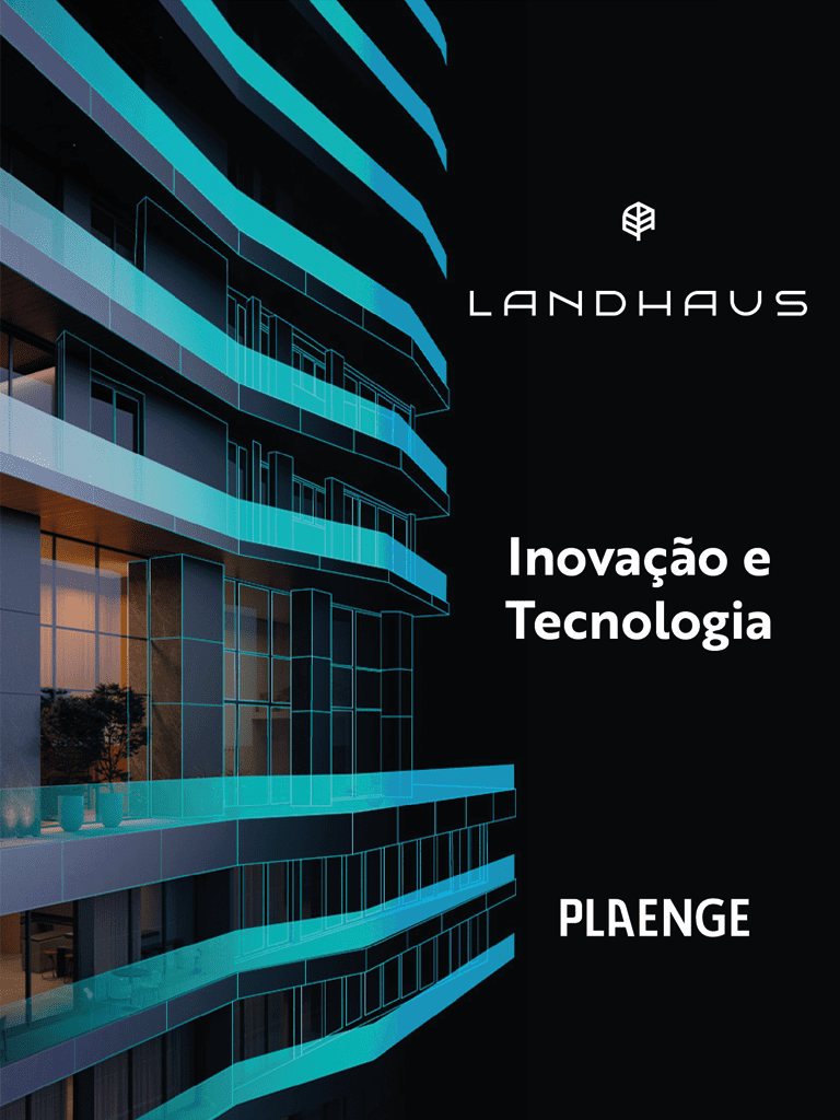 Plaenge é destaque em alta tecnologia construtiva 
