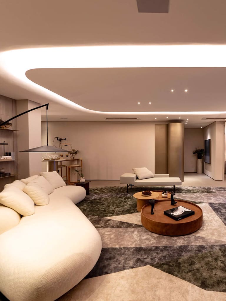 Iluminação Inteligente: Transformando Ambientes com Tecnologia