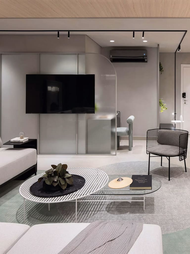 12 Dicas de decoração de luxo para apartamentos pequenos