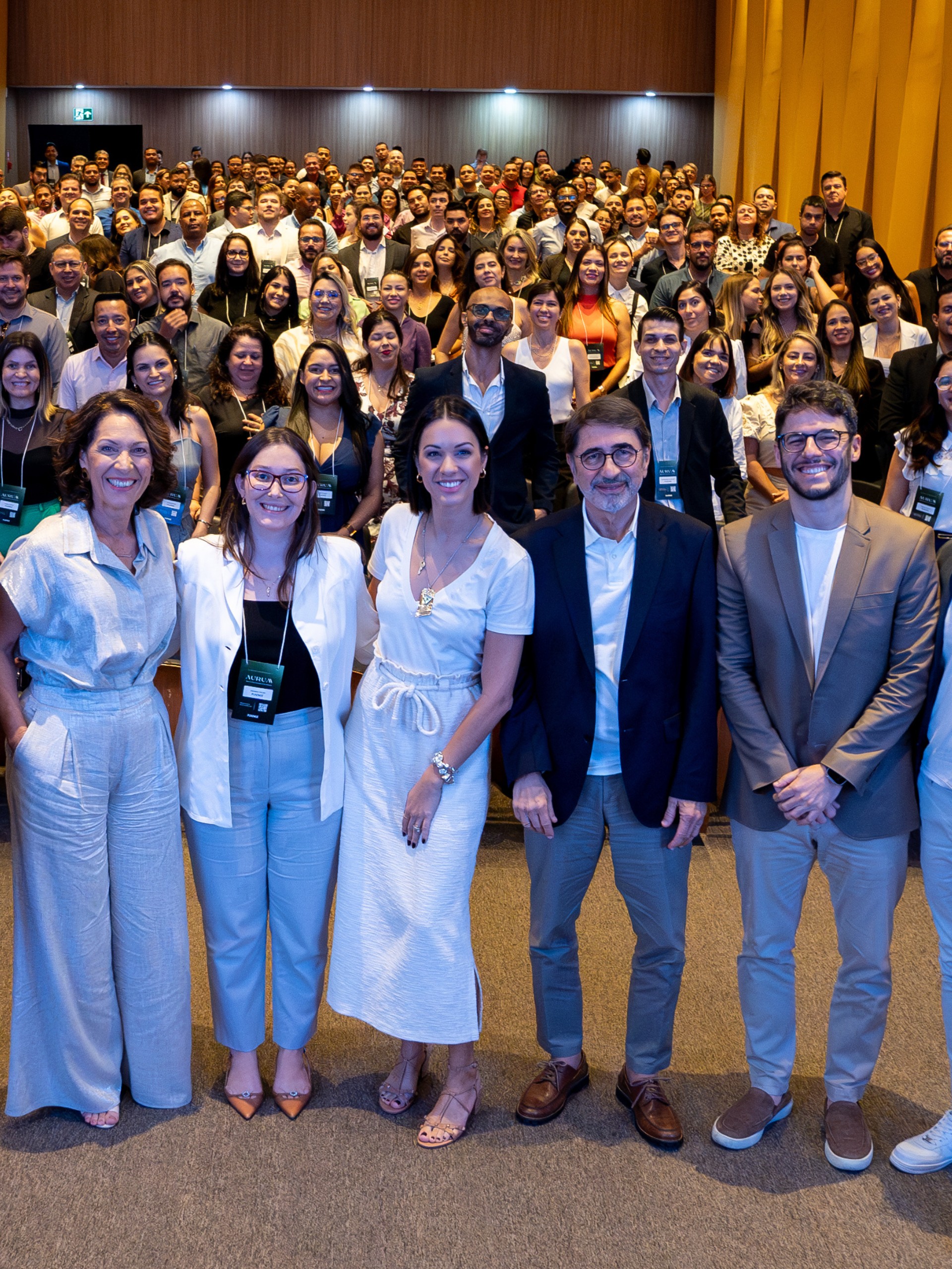 Aurum: Plaenge apresenta a corretores próximo lançamento no bairro Araés