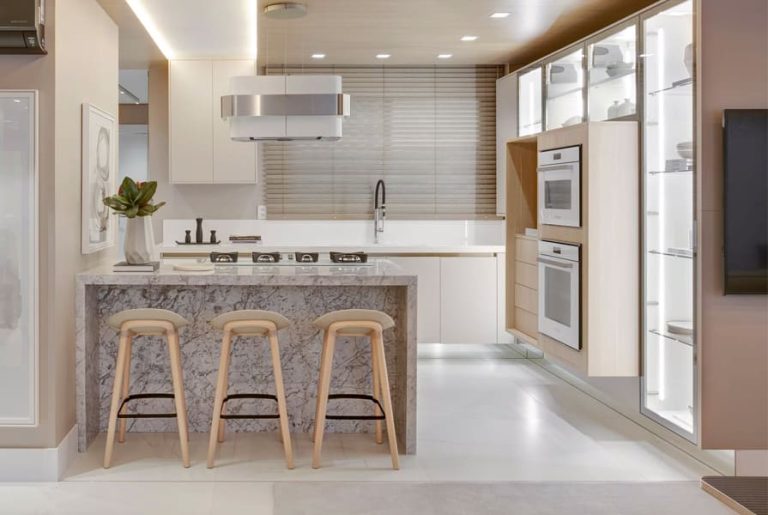 Blog Plaenge - Balcões de cozinha: elegância e funcionalidade em cada ...