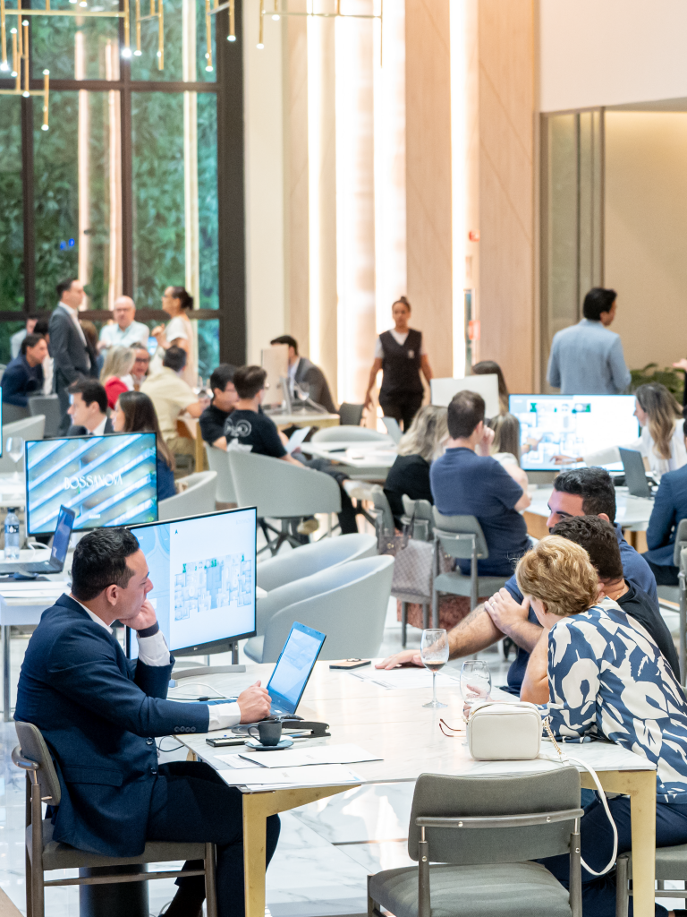 Plaenge encanta clientes com lançamento de Bossanova em Londrina