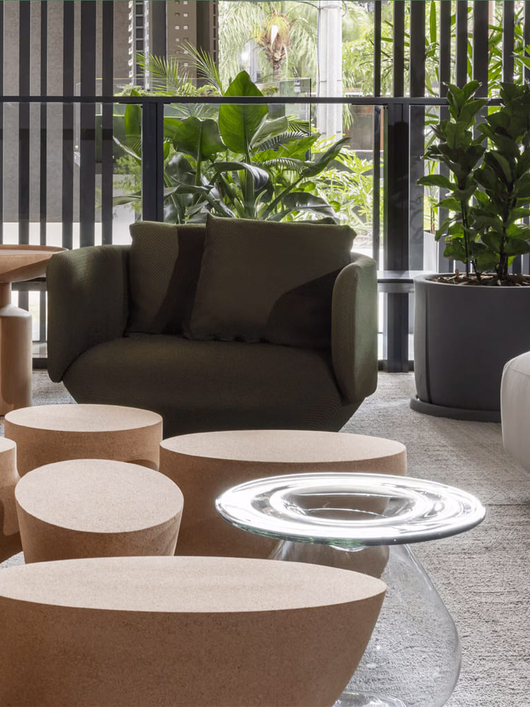 Paisagismo na varanda: transforme seu apartamento com elegância