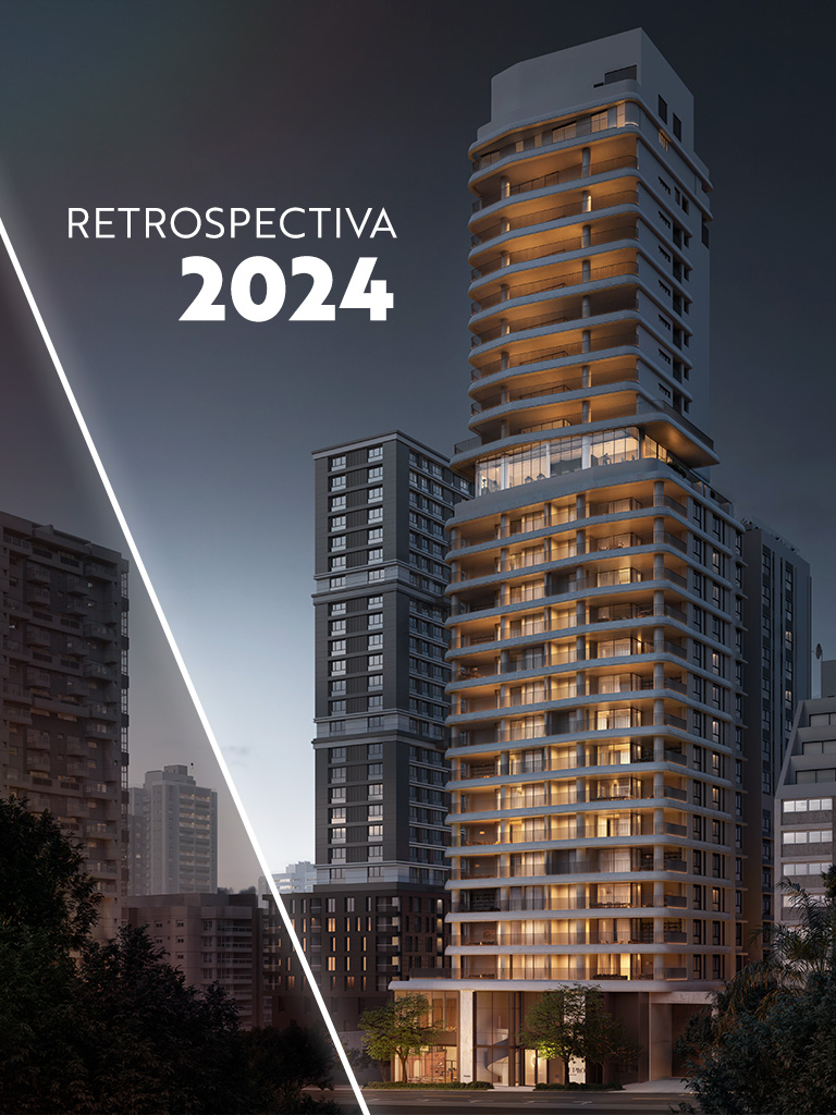 Retrospectiva 2024: Conquistas, inovações e novos marcos no mercado imobiliário
