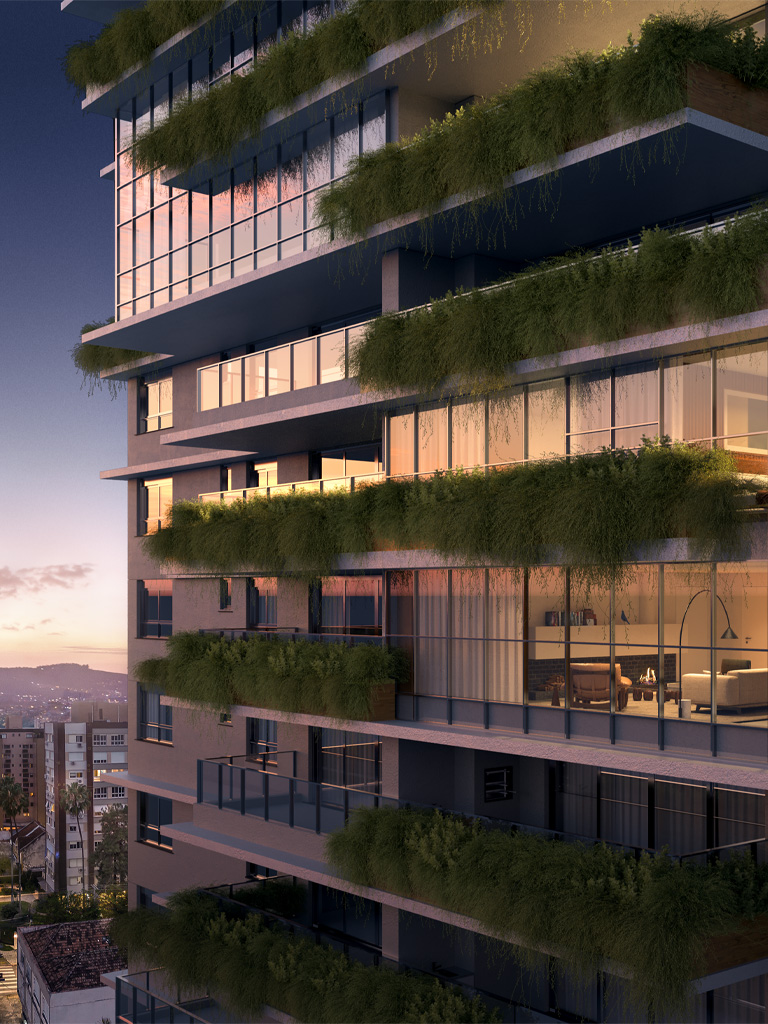 Verdant: Onde a Natureza se Torna Ainda Mais Exuberante em Porto Alegre