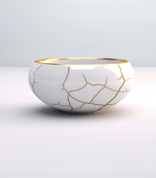 O que é o Kintsugi e como funciona a prática japonesa?