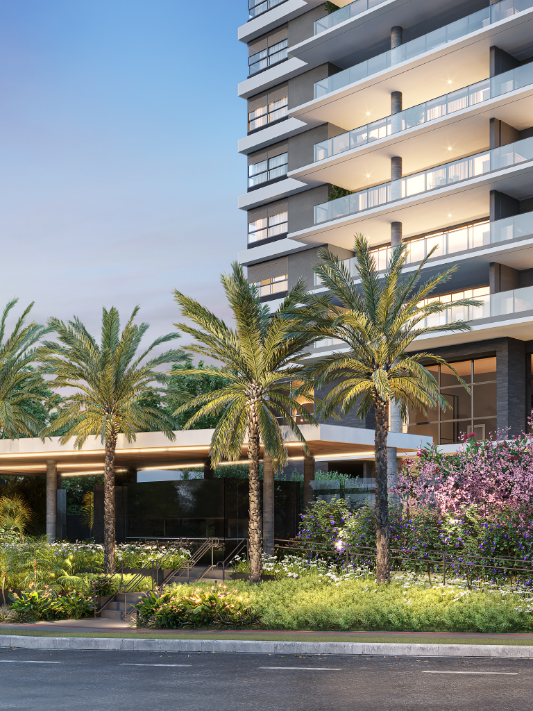 Aura: onde arquitetura e natureza se encontram no Alto da Palhano 