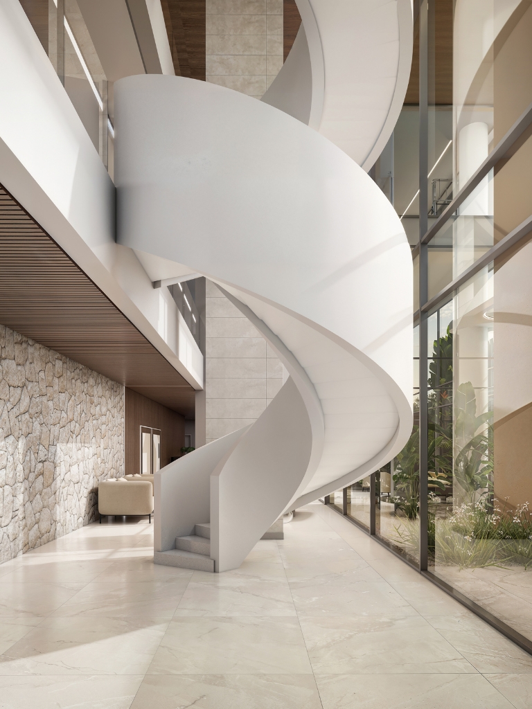 Pé Direito Triplo: a chave para ambientes impactantes e sofisticados