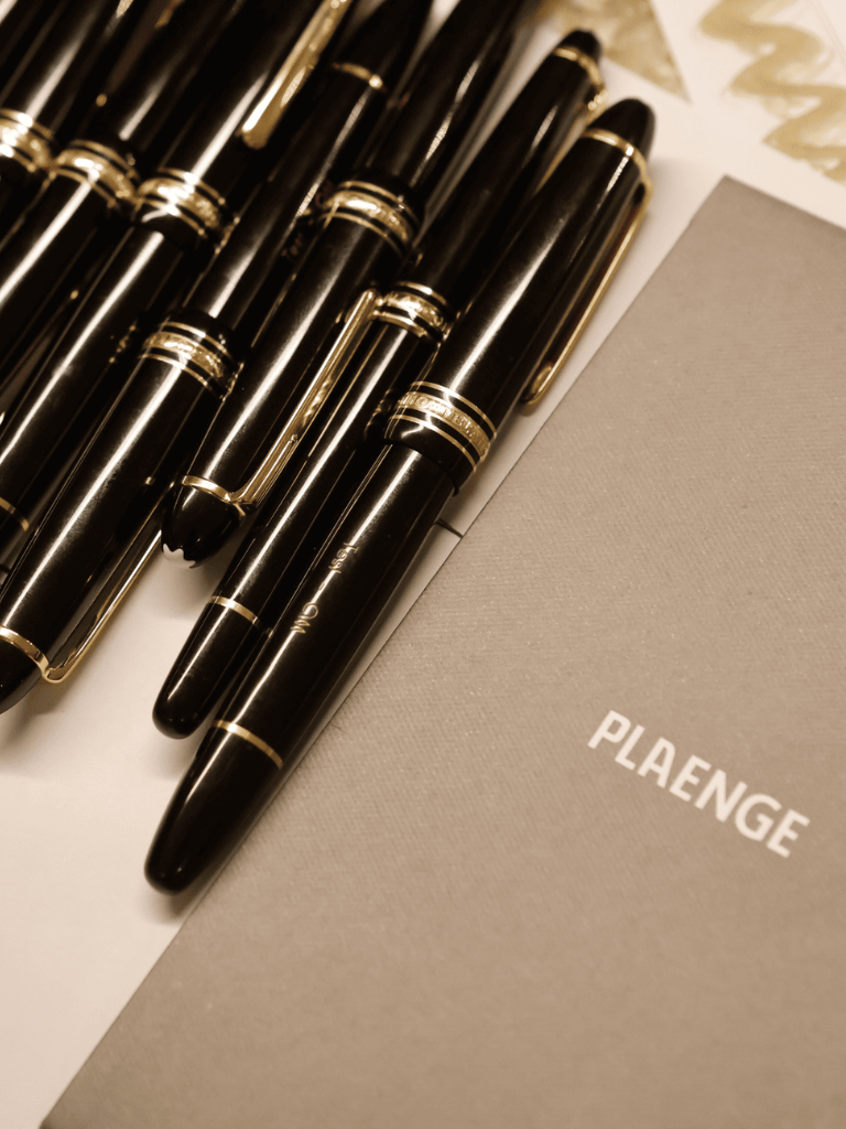 Plaenge e Montblanc: um encontro de tradição e sofisticação no Etmo Jardins