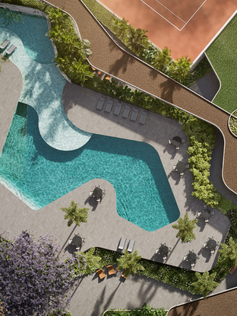 Escritório Burle Marx assina paisagismo de Botânico, maior projeto na cidade